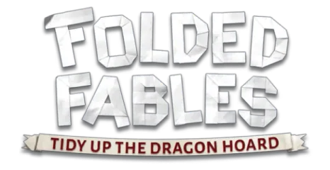 Folded Fables: Tidy Up The Dragon Hoard